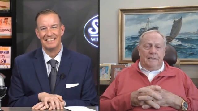 Jack Nicklaus - Ascension Charity Classic - Scoops with Danny Mac Episode 13 смотреть онлайн
