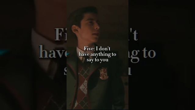 y/n and the Umbrella academy ( part 129) смотреть онлайн