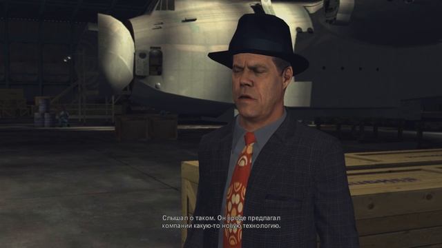 L.A. Noire прохождение. Дело № 25 - Николсон электроплейтинг смотреть онлайн