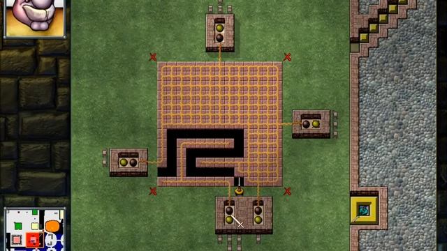 DROD: Random Obsessive - E14: Building knowledge смотреть онлайн