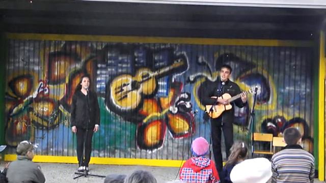 Виктор Михеев, Виктория Каракулова - Мечта сбывается смотреть онлайн