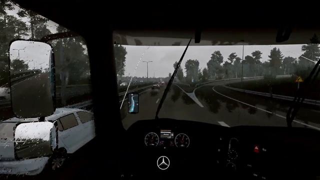 ETS 2 1.46 | Mercedes-Benz Axor 2644 Truck MOD | ULTRA смотреть онлайн