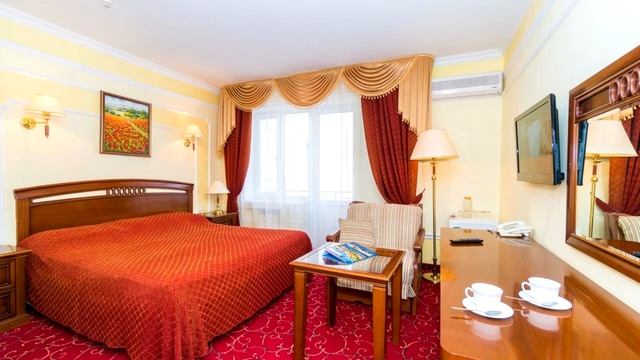 Санаторий Надежда (Анапа) смотреть онлайн