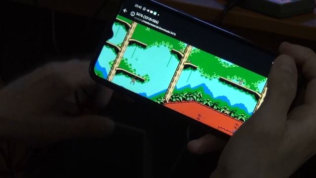 Лайфхак игры в The Jungle Book (Nes Денди) смотреть онлайн