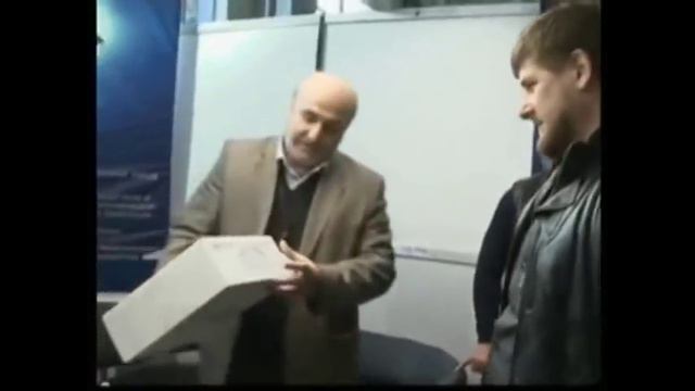 Посещение КЭМЗ Р.А.Кадыровым смотреть онлайн