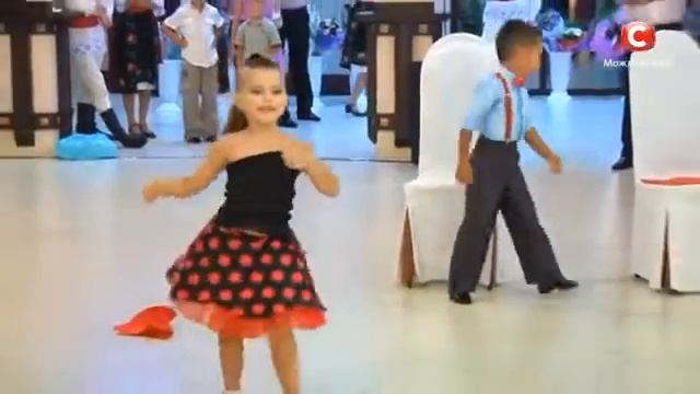 Талант танцы