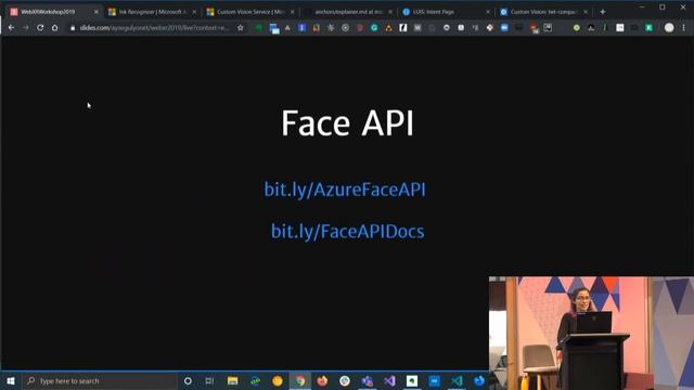 How to build inclusive WebXR applications using AI - Aysegul Yonet (Microsoft) смотреть онлайн
