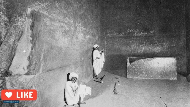 What Is Inside The Great Paramid In Egypt? смотреть онлайн