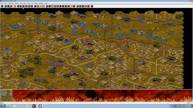 Advance of the Reich A John Tiller Game Overview and Review смотреть онлайн