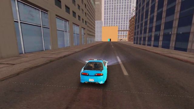 LAC TOKYO DRIFT | FREE TO USE GAMEPLAY смотреть онлайн