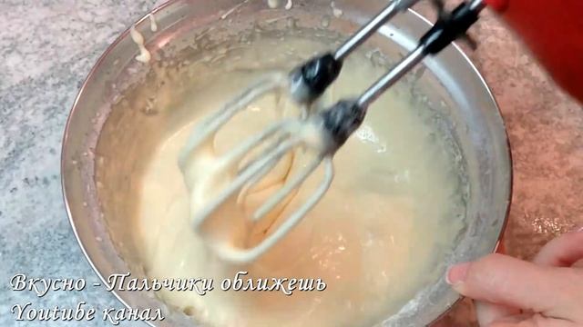 Рецепты Десертов