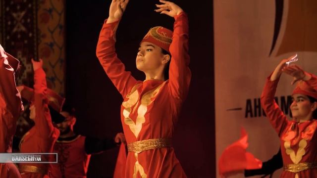 Ансамбль Ани.танец Шалахо (Shalakho) смотреть онлайн