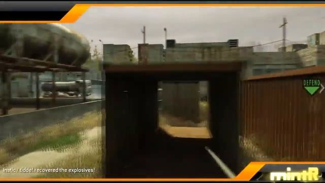mintR Jagged edge final　【HD】 смотреть онлайн