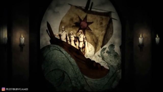 Семиконечная звезда - Монолог Его Воробейшества [Игра престолов] смотреть онлайн