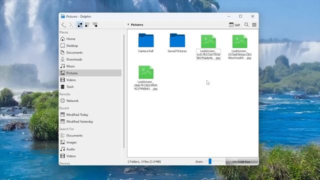 File Explorer Isn't The Only Option смотреть онлайн