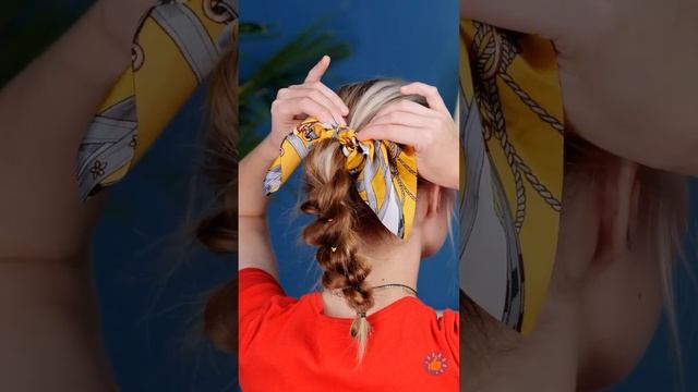 Прически-хаки: Быстрые советы для создания потрясающего образа! смотреть онлайн