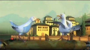 чеченский мультфильм