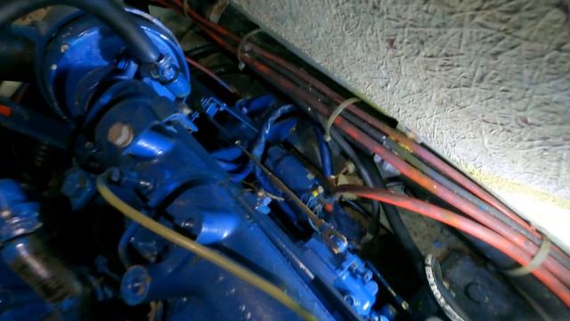 Lifeboat SAAB M.295 Starter