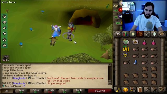 I am the LUCKIEST MAGE on Trailblazers (Rank 7 Magic) смотреть онлайн