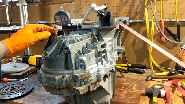 2014 Focus ST Wavetrac Limited Slip Differential Install with setting preload correctly смотреть онлайн