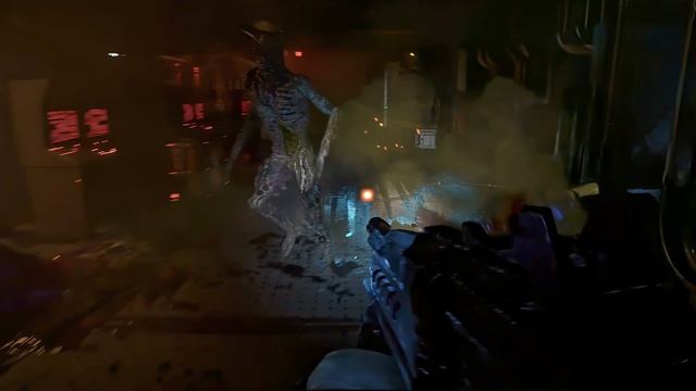 Quantum Error PS5 Release Trailer 4K HDR 60FPS UNREAL ENGINE 5 | PlayStation 5 смотреть онлайн