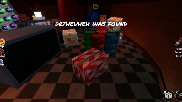 Моё первое видео! Хочу показать игру Roblox...РАДУЖНЫЕ ДРУЗЬЯ! смотреть онлайн