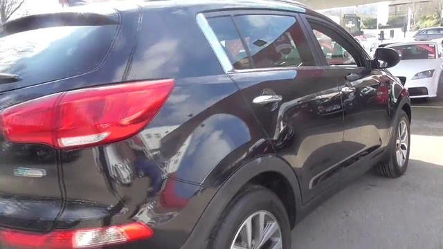 Kia SPORTAGE 1.7 CRDi Black Edition 5dr U45651 смотреть онлайн