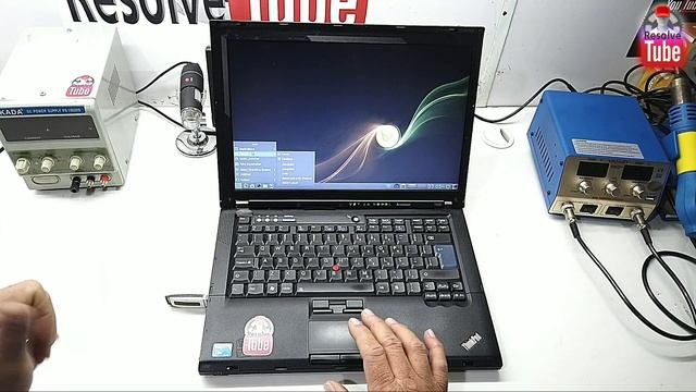 sistema operacional roda direto no pendrive. super leve смотреть онлайн