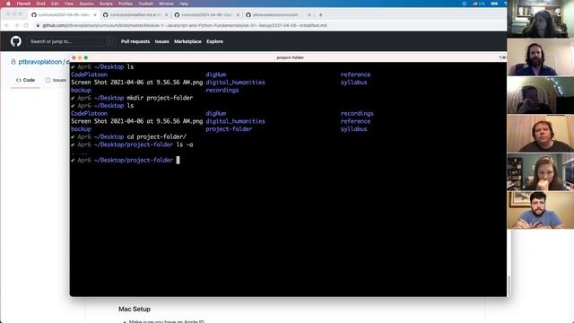 W1D2: Command Line Introduction смотреть онлайн