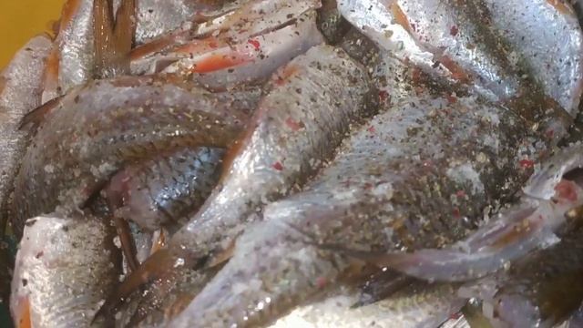 ЖАРЕНАЯ РЫБА. РЫБНЫЕ ЧИПСЫ.