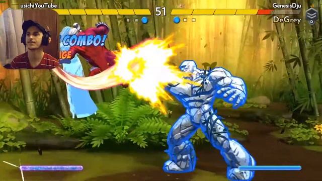 Fantasy Strike - СТРИМ УЧУСЬ ИГРАТЬ! смотреть онлайн
