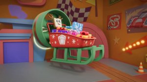 Живой гараж, 7 серия. Новогоднее настроение