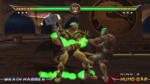 Полное прохождение Mortal Kombat Armageddon: Arcade (PS2)