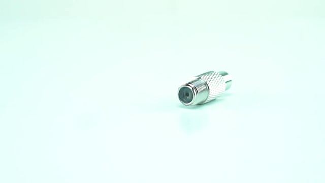 F-Type Female to RCA Female Adapter P#887 смотреть онлайн