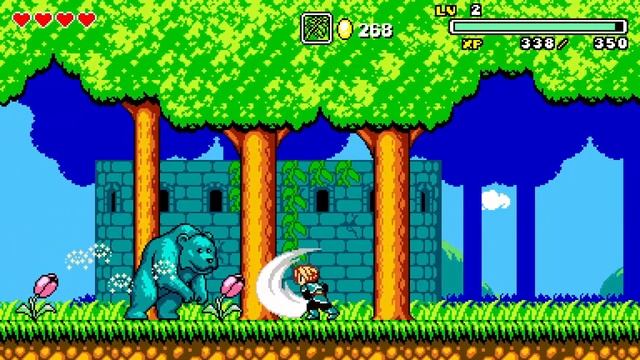 [Aggelos] Retro Style Games "Reminds me of the PC Engine!" смотреть онлайн