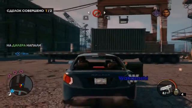 Прохождение Saints Row 3: The Third | Серия #2 смотреть онлайн