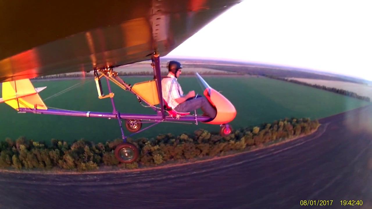 GoPROшлый полет