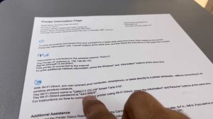 How to Setup Wifi Direct in HP Smart Tank 515?