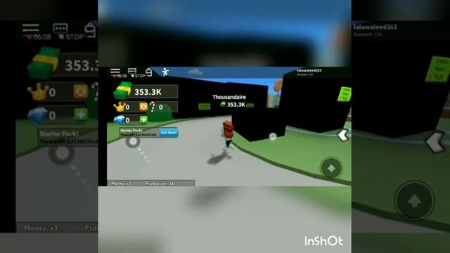 Roblox [ millionaire tycoon] смотреть онлайн