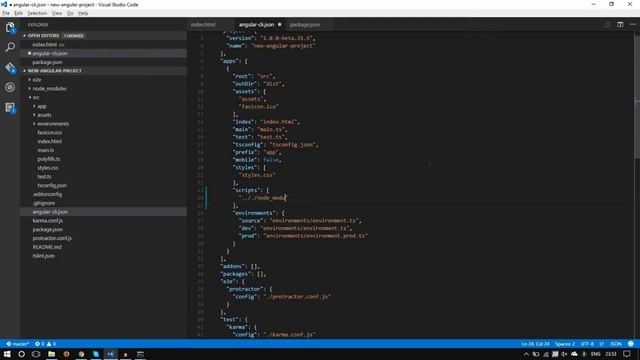 Adding external dependencies (like Bootstrap, Jquery etc) to angular 2 or 4 cli projects смотреть онлайн