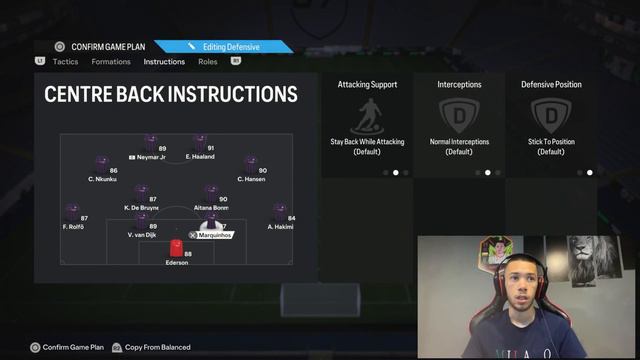 Най - добрите CUSTOM TACTICS в EA FC 24 ! смотреть онлайн