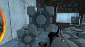 Прохождение усложненной камеры 16