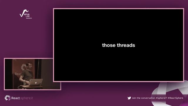 ReactSphere: A story about connecting microservices by P. Kamiński смотреть онлайн