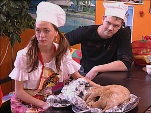 ДОМ-2 Город любви 2187 день Вечерний эфир (06.05.2010)