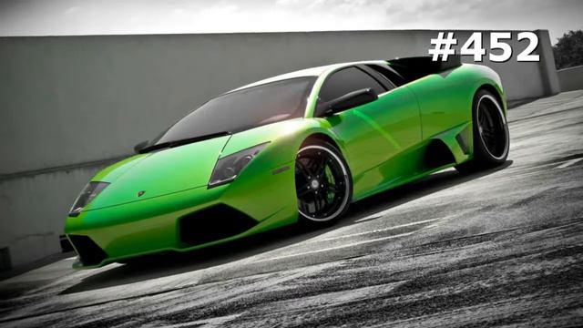 #452. Самые мощные автомобили - Lamborghini (Популярные иномарки) смотреть онлайн