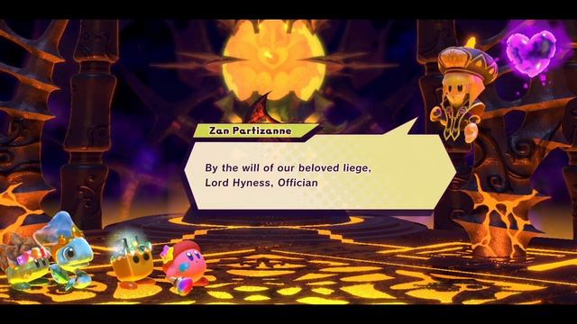 Kirby Star Allies #7 — Жан Партизан {Switch} прохождение часть #7 смотреть онлайн