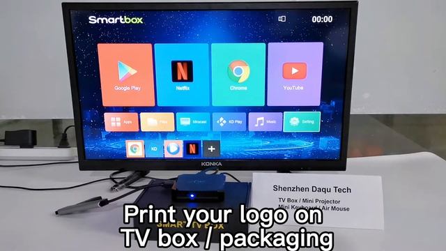 X96 mini 5G TV Box смотреть онлайн