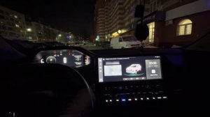 Changan cs55plus краткий отзыв в мороз