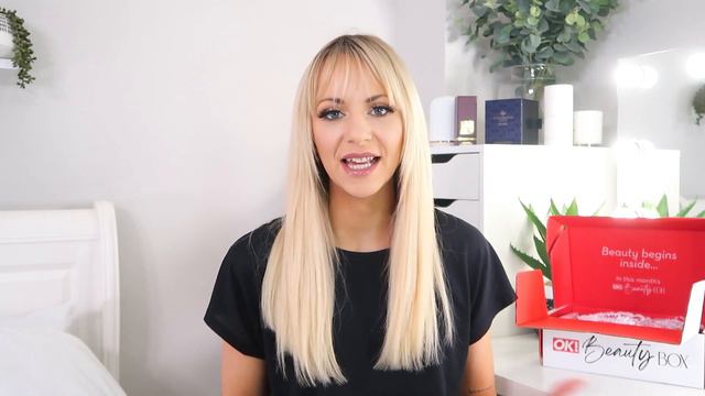 OK! Christmas Beauty Box December Unboxing - WORTH OVER £90! *My Full Review* Get Yours For £4.95! смотреть онлайн
