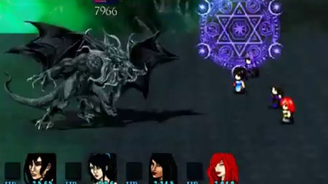 Chronicles of a Dark Lord Episode II War of the Abyss part 37 смотреть онлайн